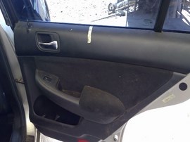 2007 HONDA ACCORD, SILVER, LX, 2.4L, VTEC, AT,   A25148